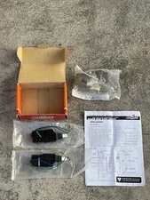 🔥AutoLoc BCLGP Power Bear Claw Latch System With Large Bracket Hot Rod Custom🔥