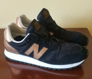 new balance black copper metallic