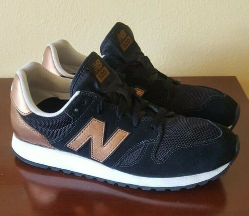 New Balance 520 Women's Black/ Copper 