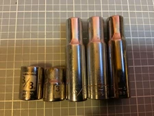 Replacement CRAFTSMAN SOCKET WRENCH 3/8”drive 3/8”