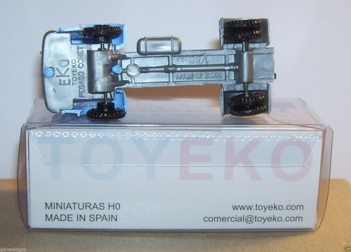 Eko toyeko Ho 1/87 Camion Pegaso Comet 2134 2141 2142 2148 2152 4049 4053 4054 - Foto 7 di 51