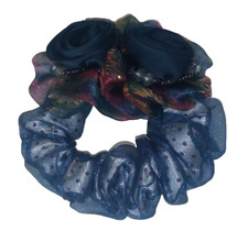 Set 12 Fasce Capelli Raso 3cm: Cerchietti Colorati Donna e Ragazze