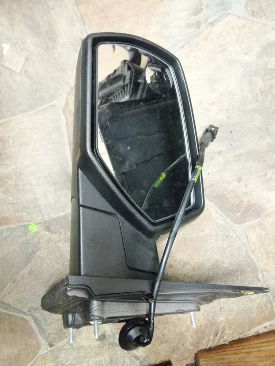2014-18 Chevy Silverado OEM Power Mirror - Left Driver Side 771797