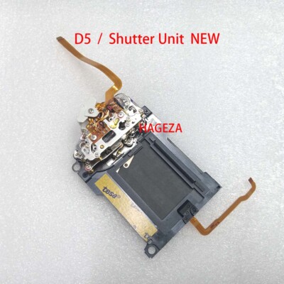 ◆Nikon D5 XQD シャッターユニット交換　オーバーホール済み◆ s-l400.jpg