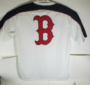 red sox jersey ebay
