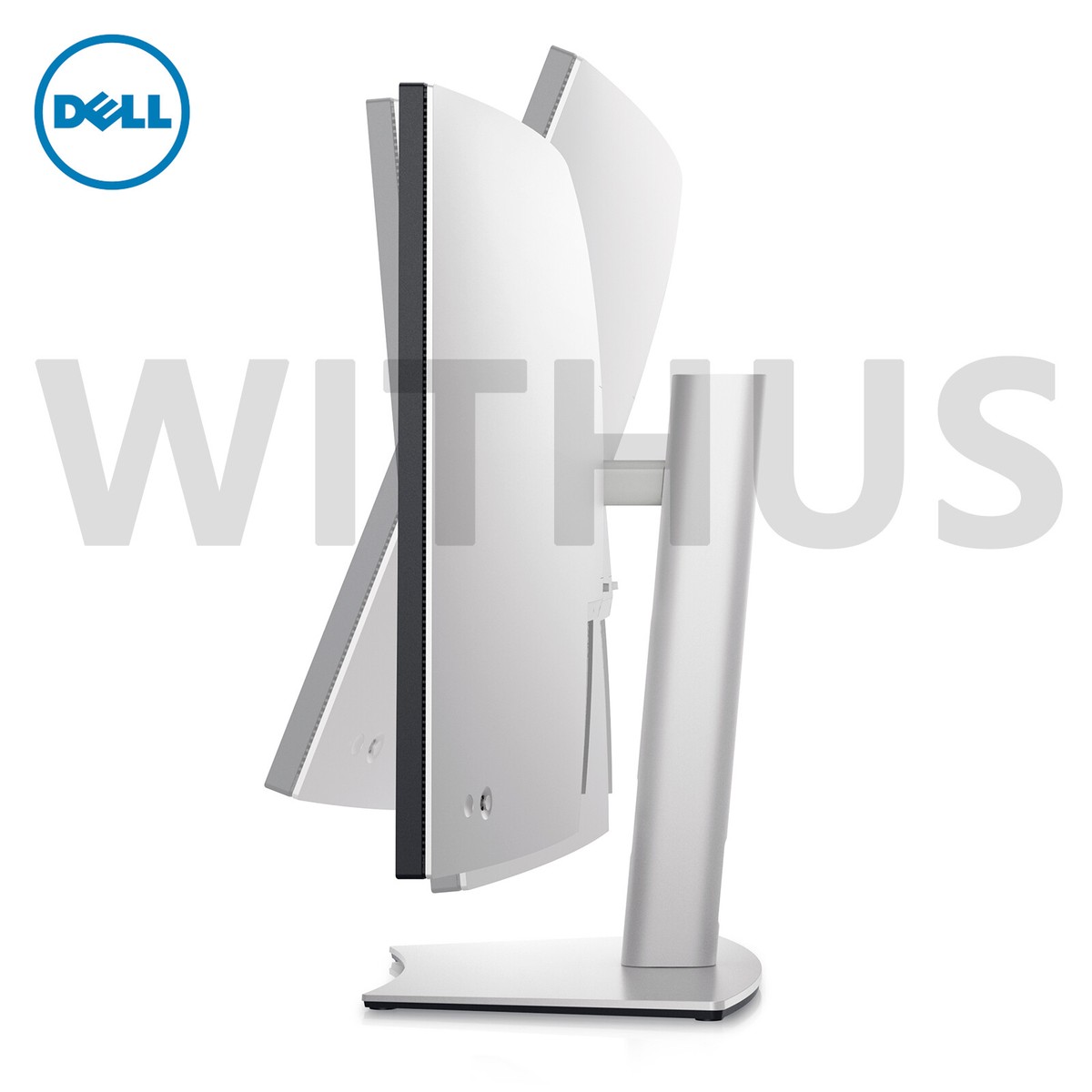 Dell UltraSharp 40 inch Curved WUHD Monitor- U4021QW for