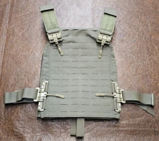 FirstSpear Baseline Plate Carrier L 6/12 Tubes Ranger green SAPl Blitz Tactical