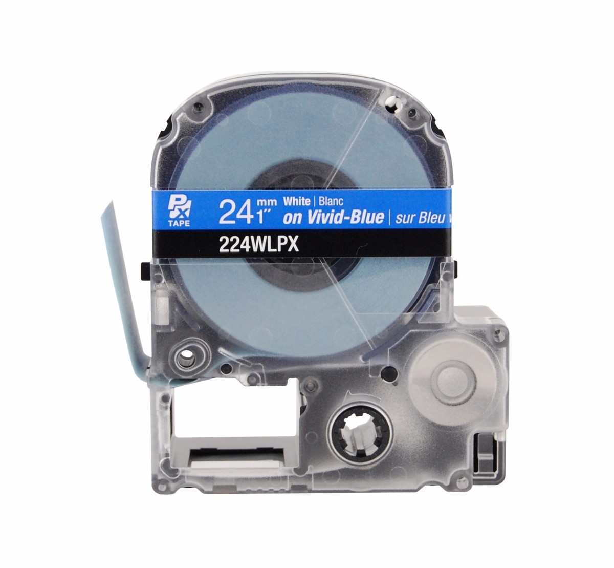 k-sun  Genuine K-Sun 224WL White on Blue PX Tape 1