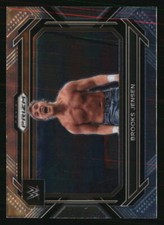 Brooks Jensen 2023 Panini Prizm WWE #68 WRESTLING Card