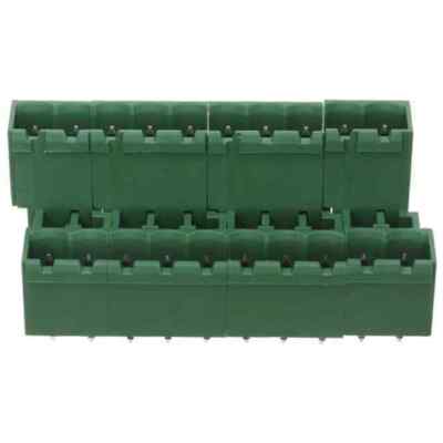 TERM BLOCK HDR 20POS VERT 5,08MM