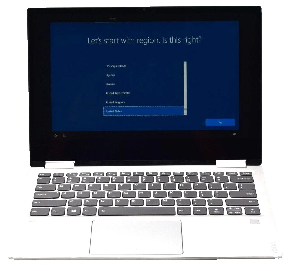 Lenovo Yoga 720 PC Notebooks/Laptops