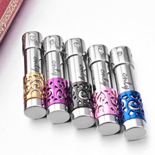 Only Love Cylinder Memorial Cremation Jewelry Urn Ashes Holder Keepsake Necklace