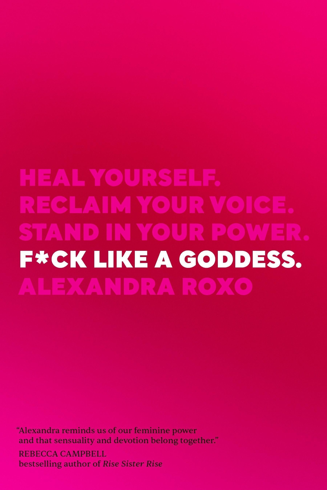Thumbnail - F Ck Like A Goddess | Heal Yourself. Reclaim Your Voice. Stand In Your