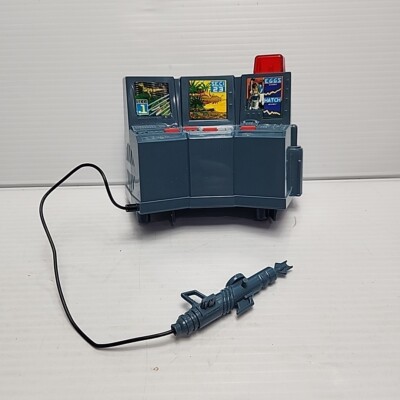 Vtg Kenner 1993 Jurassic Park Command Compound COMPUTER CONSOLE Only Non-Working