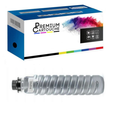PREMIUM CARTOUCHE - x1 Toner - Type 1270D Noir Compatible pour Rex ...