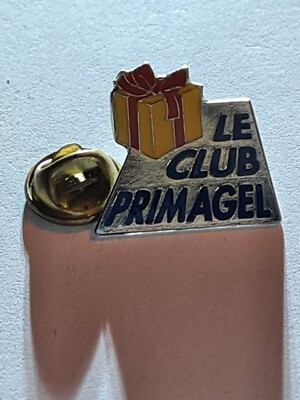 (B11) PINS PINS LE CLUB PRIMAGEL 