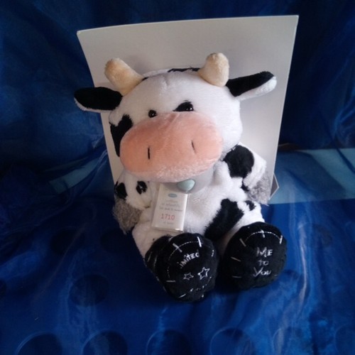 Me To You peluche ourson déguisé 20 cm *-* VACHE *-* série limitée N°1710 - Foto 2 di 2