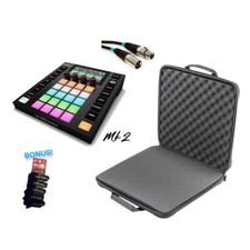 ADJ Wolfmix Mk2 standalone lighting control system w/ 17" Large Case  DMX Cable