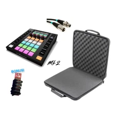 ADJ Wolfmix Mk2 standalone lighting control system w/ 17" Large Case + DMX Cable