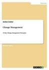 Change Management by Serban Andrei (Paperback / softback, 2014)