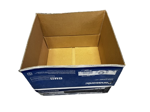 Panasonic DMR-EZ48V - Used, Box Only See All Pics For Condition No Unit Included - Picture 3 of 7