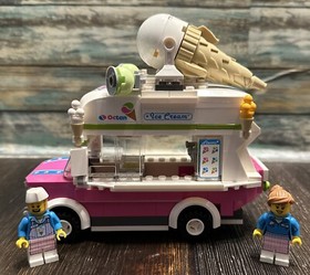 LEGO The LEGO Movie: Ice Cream Machine (70804)