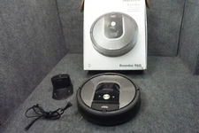 iRobot Roomba 960 Wi-Fi Connected Robotic Vacuum Cleaner