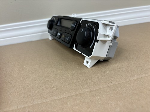 1998 1999 2000 2002 HONDA ACCORD CLIMATE CONTROL Temperature PANEL Genuine OEM - Picture 7 of 9