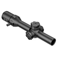 GUNNR Odin 1-8×24 FFP LPVO Rilfe Scope MOA Reticle | 30mm Tube