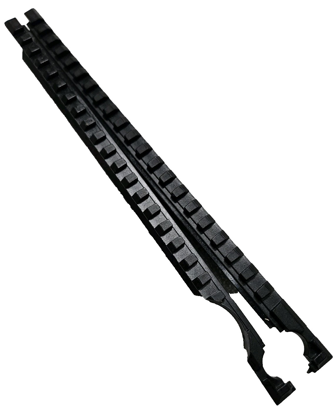 Clamping Sight Rail Scope Mount
