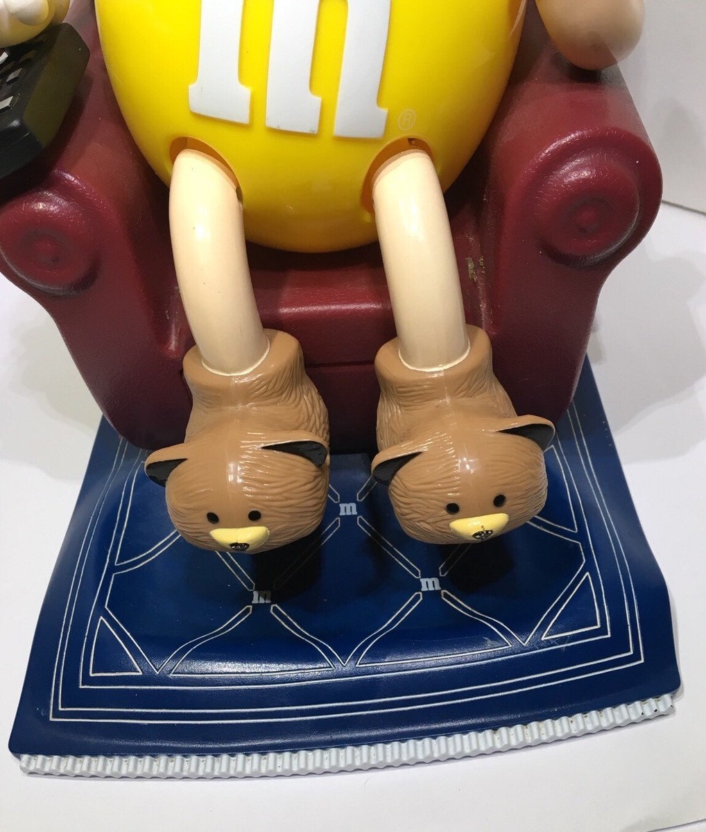 M&M's Lazy Boy Dispenser 限定版 M&M's Dispenser La-Z-Boy Recliner Chair Official LIMITED