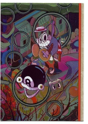 Cuphead Out of the Cards Comuni Reverse - Rare - Ultrarare - Speciali - 第 70/197 張圖片