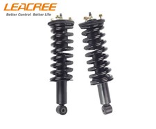 Komplett Stoßdämpfer Federbein Satz Vorne für Nissan Pathfinder MK3 R51