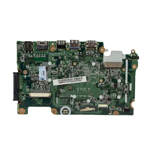 DA0ZHKMB6C0 For Acer Aspire E3-112 Laptop Motherboard NBMRQ11001 ZHK N2940 CPU - Afbeelding 2 van 7