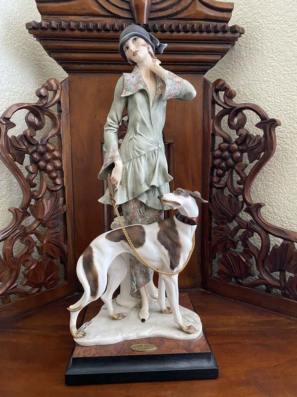 Giuseppe Armani Figurine Elegance 195-C