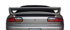 93-02 Chevrolet Camaro Gt-r Duraflex Body Kit-wingspoiler 101213