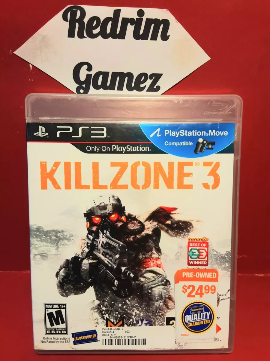 Killzone - GameSpot