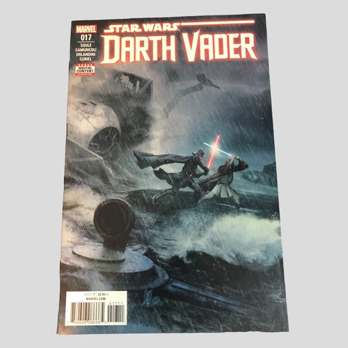 Darth Vader #17 Star Wars Near Mint 2018 Marvel Comics 