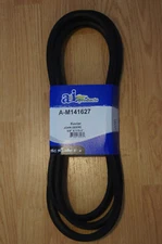 REPLACEMENT FOR JOHN DEERE M141627 DECK  BELT Double "V" belt w/ ARAMID