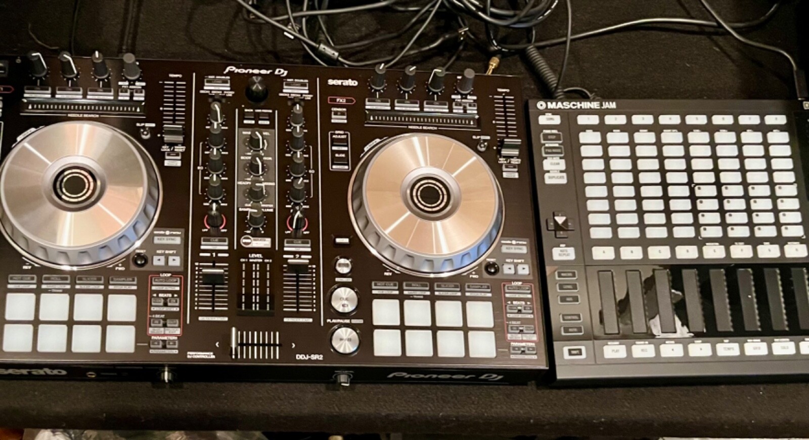 pioneer dj serato turntable eBay