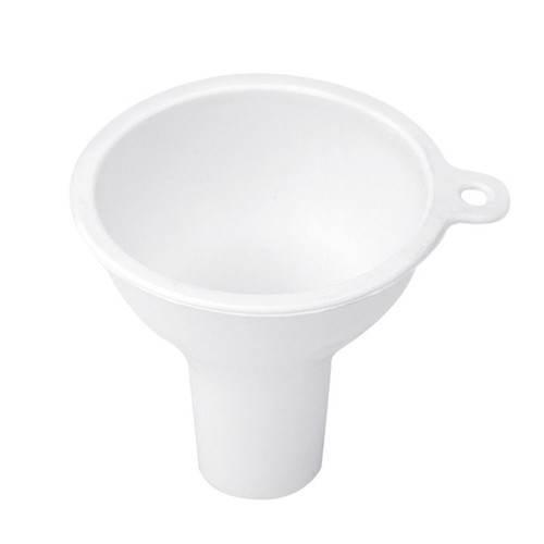 1pc Silicone Funnel Jam Funnel Filling Wide Mouth Funnel Kitchen Tool - Picture 11 of 16