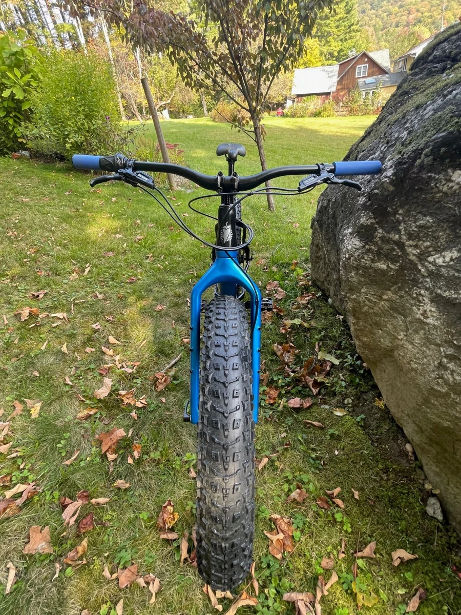 Salsa mukluk cheap fat bike