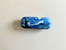 Portaocchiali VON LILIENFELD Astuccio Occhiali Leggero Rigido Colorato Compatto