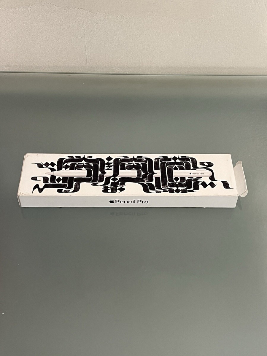 ✨Apple Pencil Pro✨ <No.2097> Refurbished Apple Pencil Pro - Apple (UK)