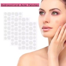 Acne Patch Tag Hydrocolloid Pimple Spot Acne Patch Plaster 36pcs Sheet Stickers