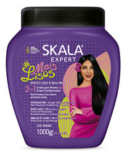 Skala Brasil Mais Lisos - 2 in 1 Hair Treatment Cream - 35.2 oz 1000g