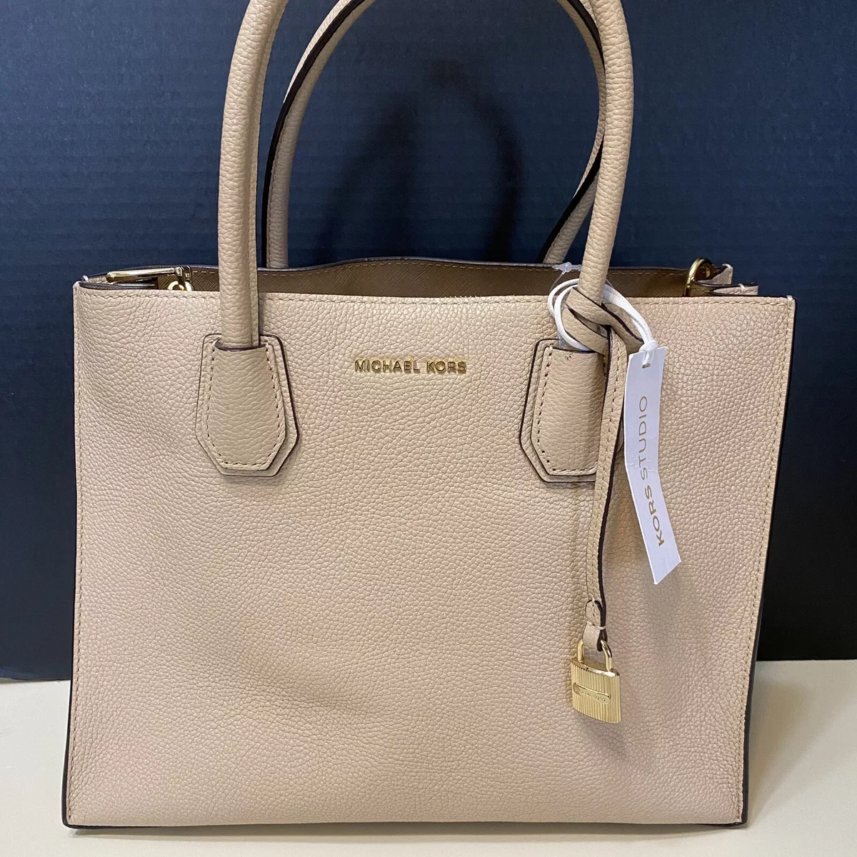 Michael kors mercer clearance oyster