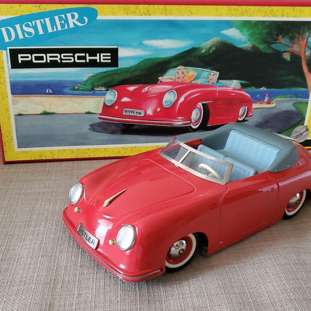 Schuco DISTLER PORSCHE ELECTROMATIC 7500 | eBay