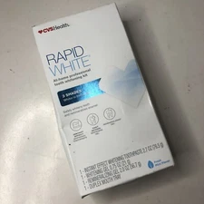 CVS Rapid White At Home Professional Tooth Whitening Kit 3 Shades Whiter 4/26