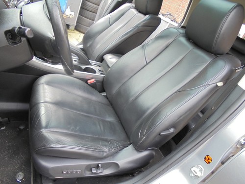 MAZDA CX7 ER Bj07-13 Ledersitz Sitz vorne links Lederausstattung bei HAMBURG